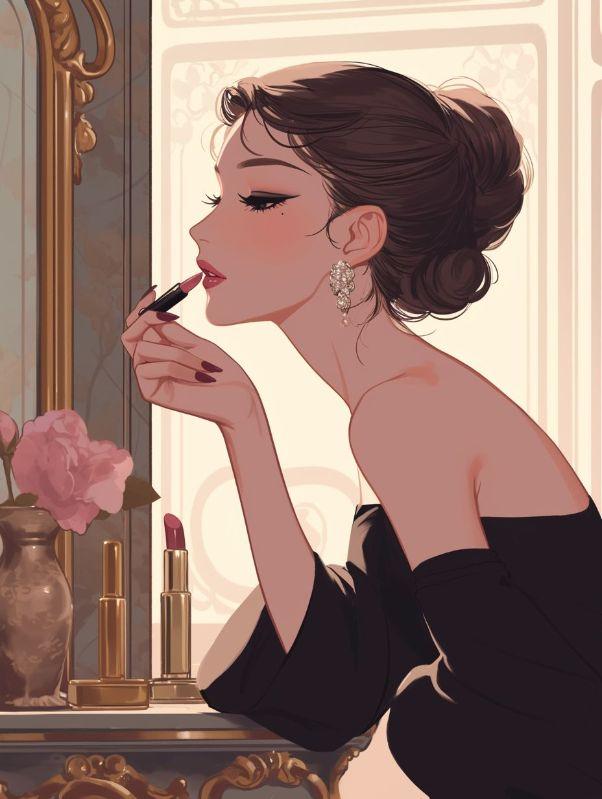 灯火不眠什么意思